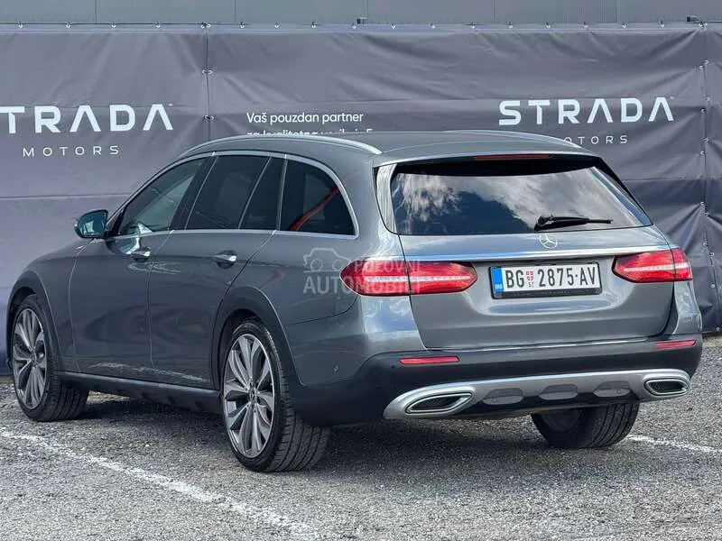 Mercedes-Benz E-Class 2018 photo 5