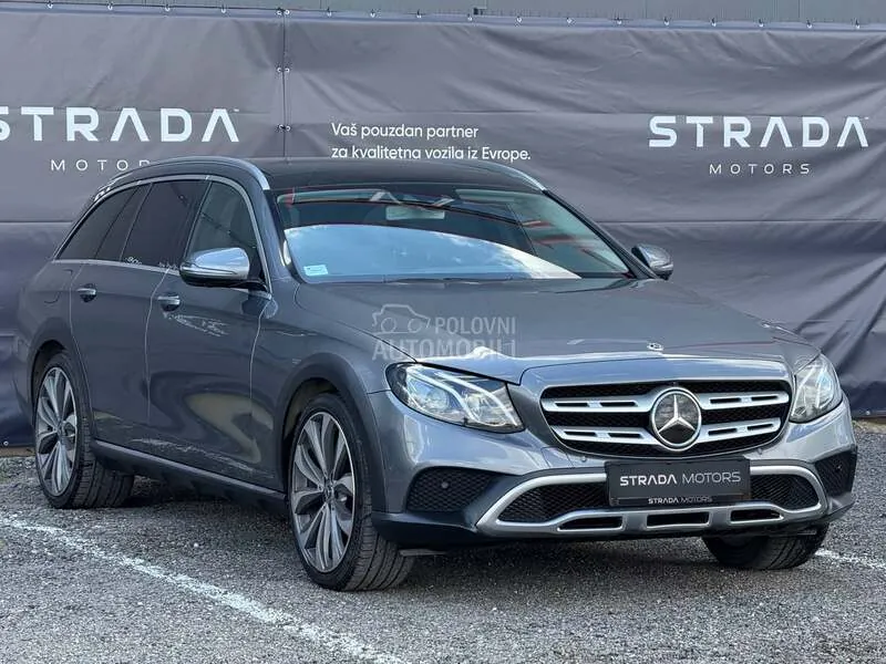 Mercedes-Benz E-Class 2018 photo 3