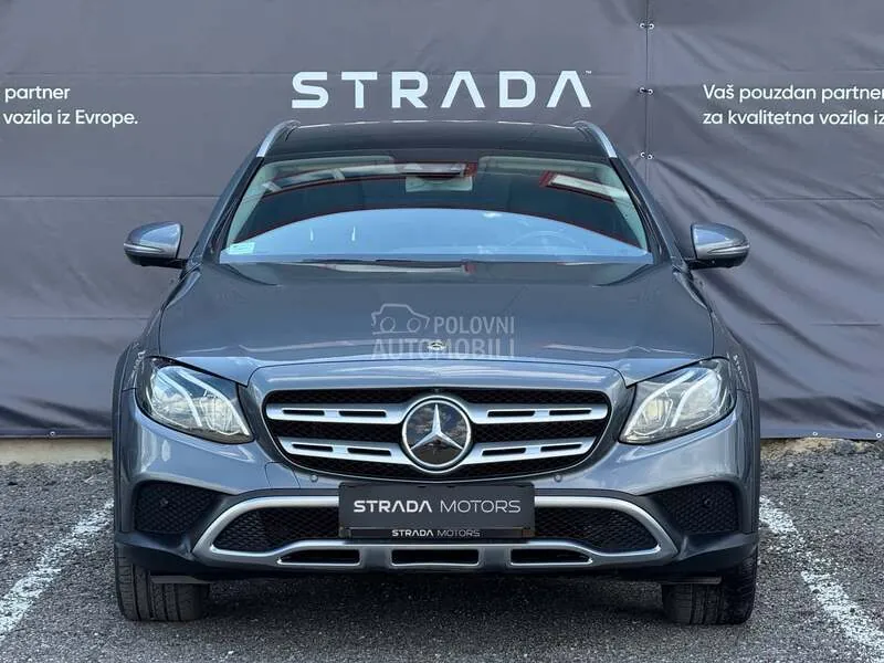 Mercedes-Benz E-Class 2018 photo 2