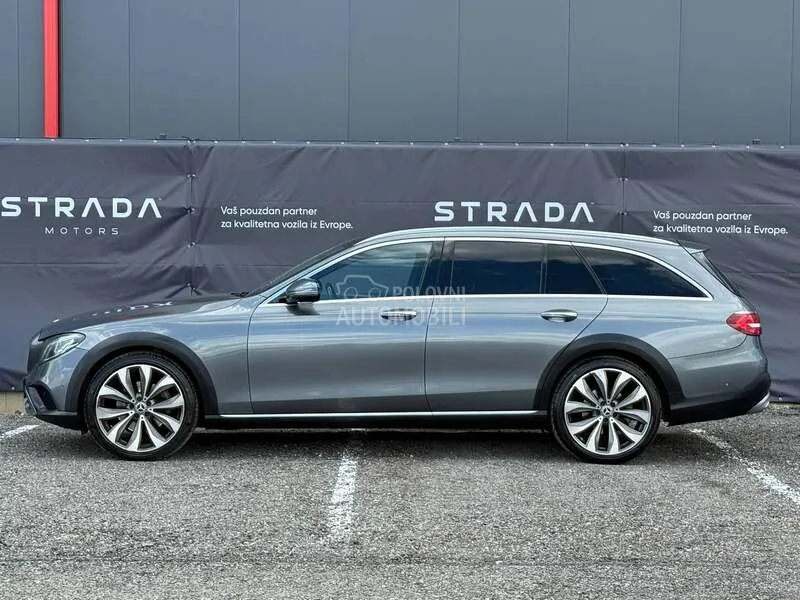 Mercedes-Benz E-Class 2018 photo 4