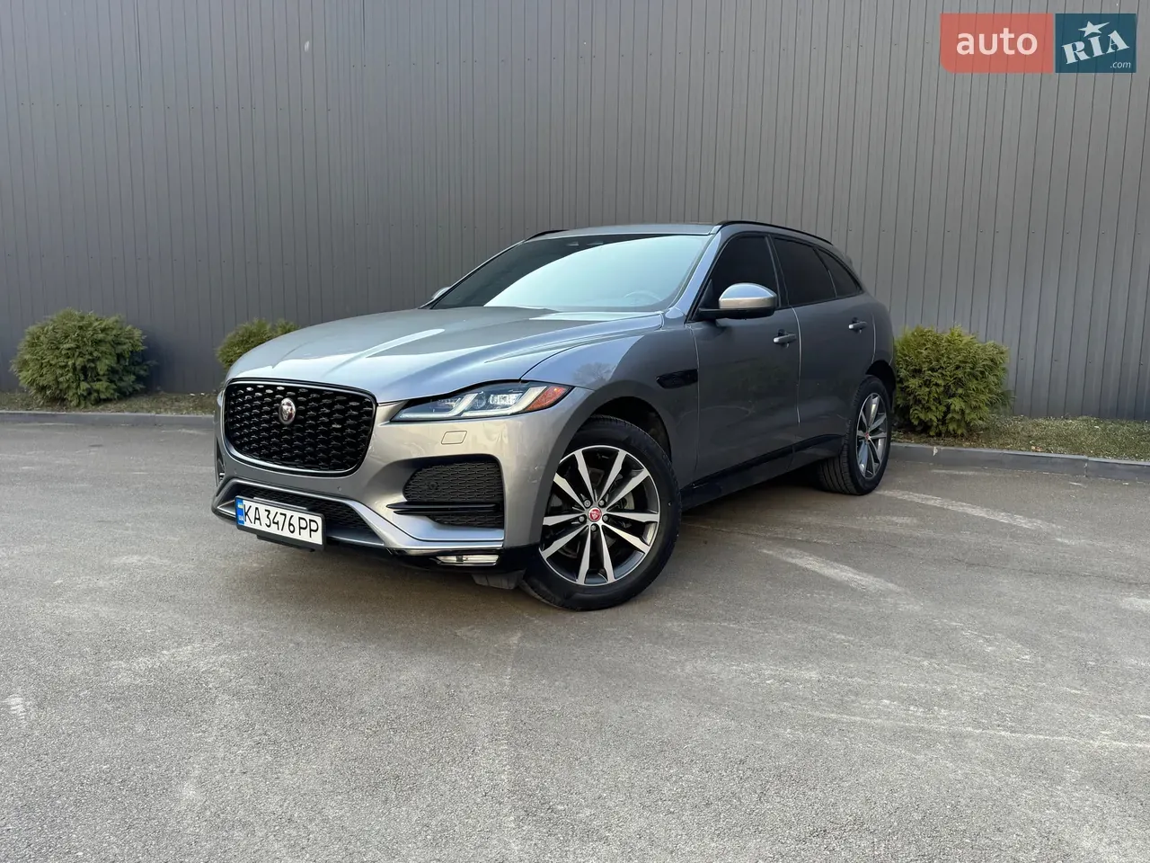 Jaguar F-Pace