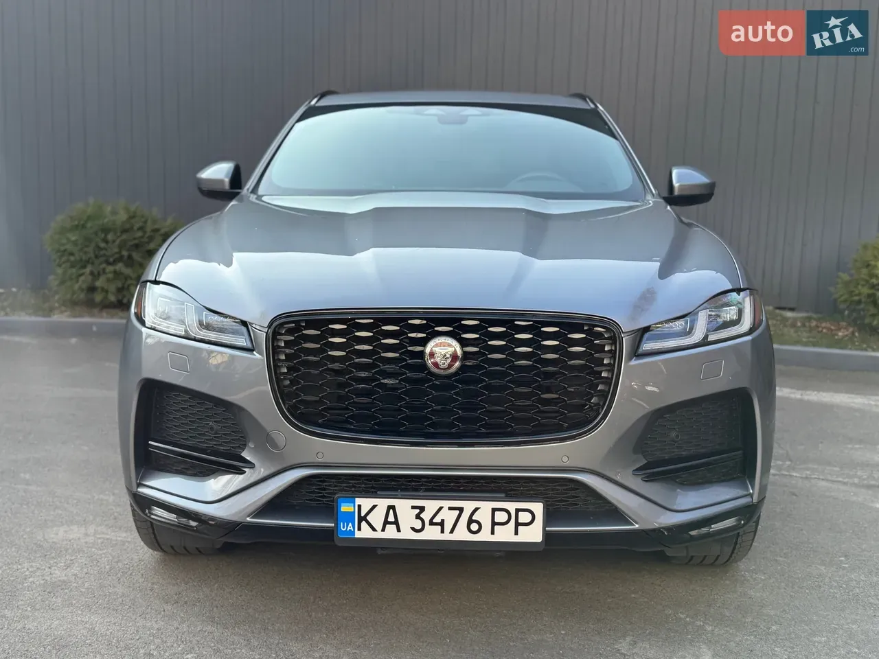 Jaguar F-Pace 2022 photo 3