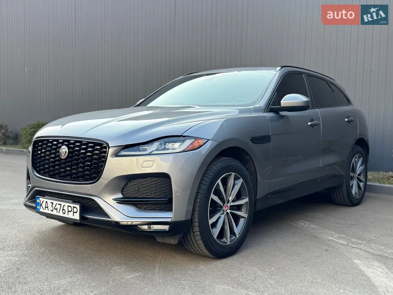 Jaguar F-Pace 2022 photo 4