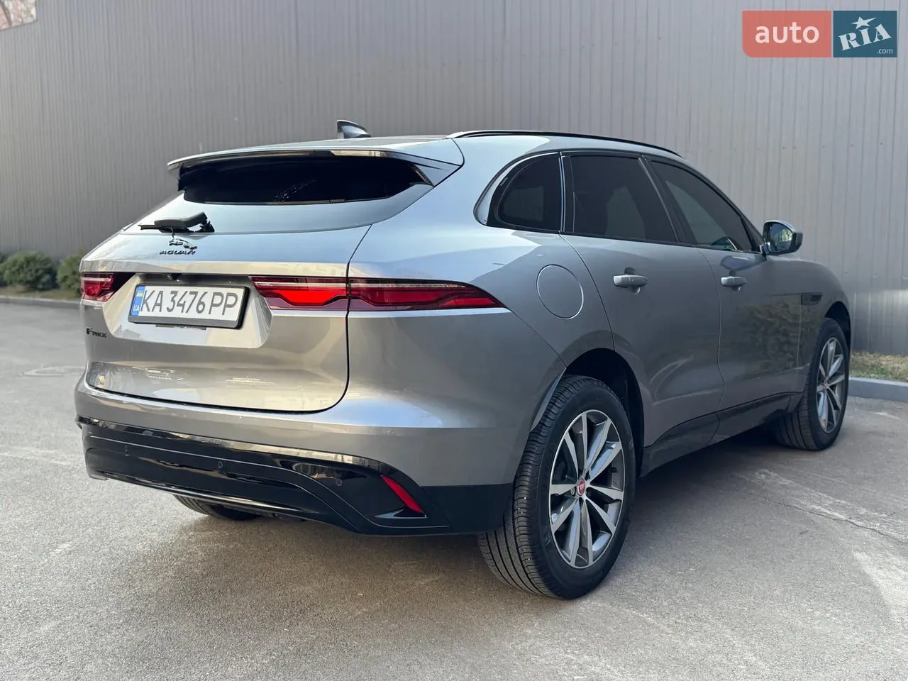 Jaguar F-Pace 2022 photo 5