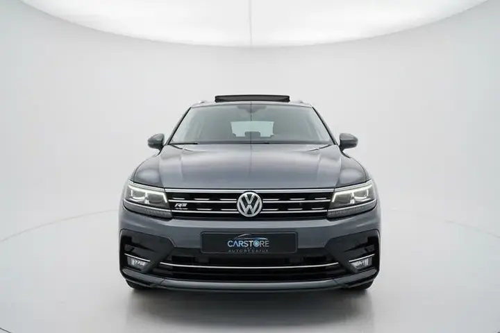 Volkswagen Tiguan 2018 photo 2