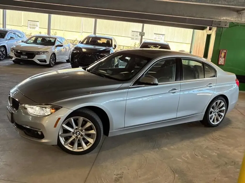 BMW 3 Series 2017 photo 2