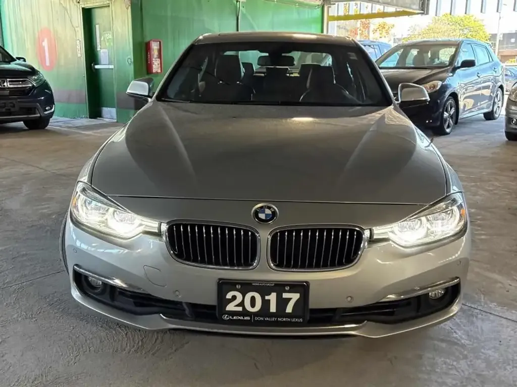 BMW 3 Series 2017 photo 4