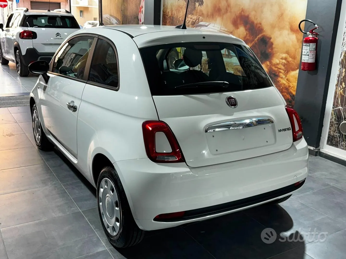 Fiat 500 2024 photo 2