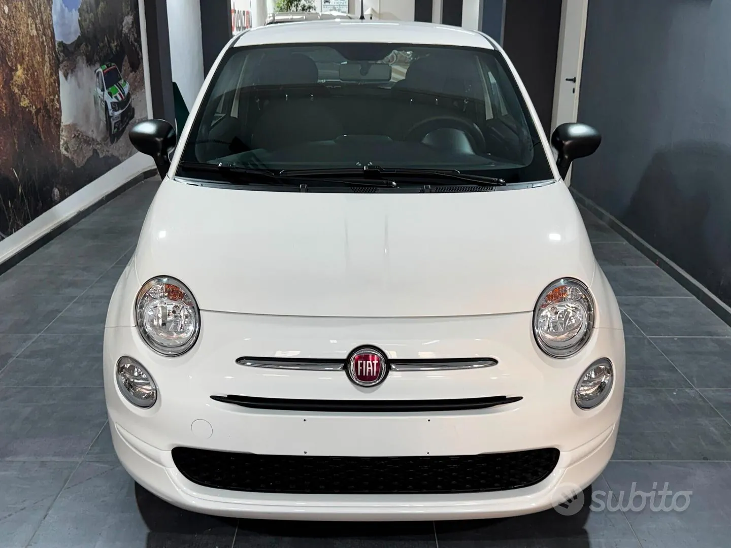 Fiat 500 2024 photo 3