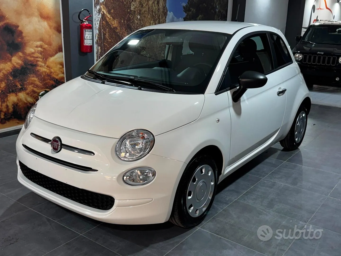 Fiat 500