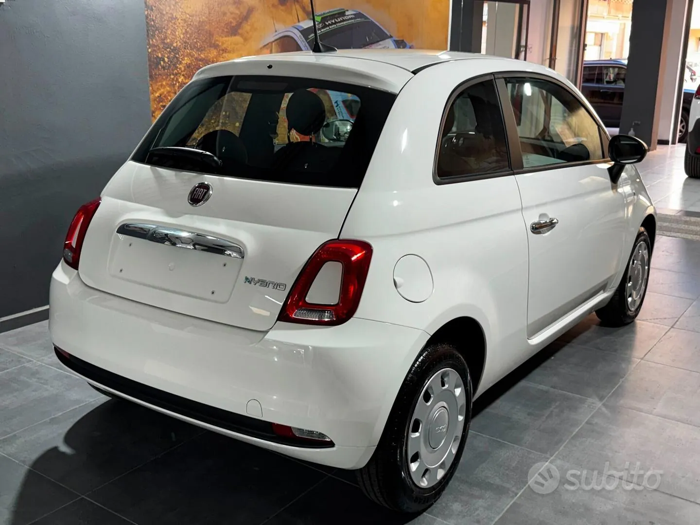 Fiat 500 2024 photo 5
