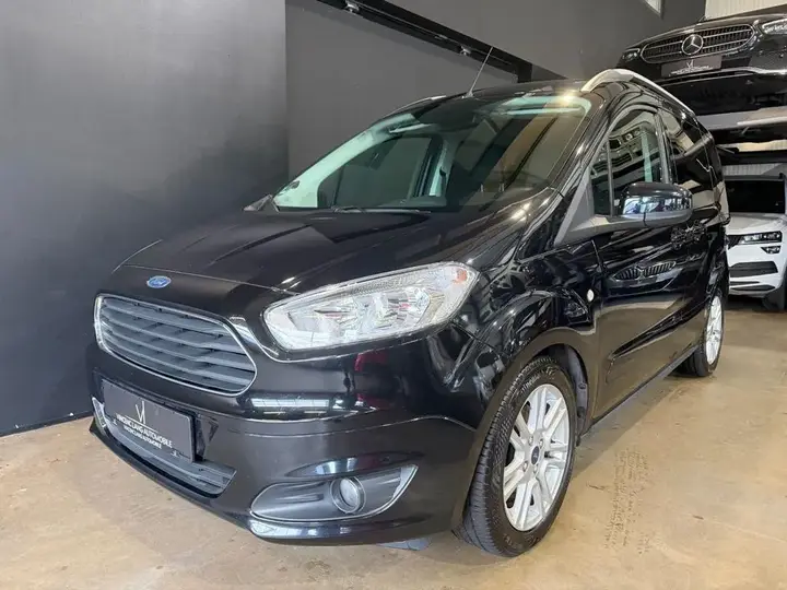 Ford Tourneo Courier