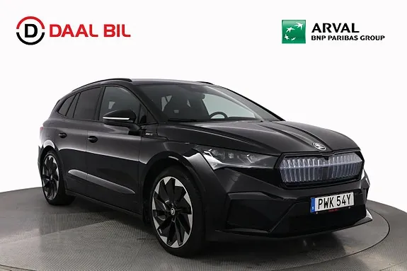 Skoda Enyaq 2024 photo 3