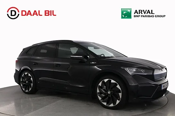 Skoda Enyaq 2024 photo 4