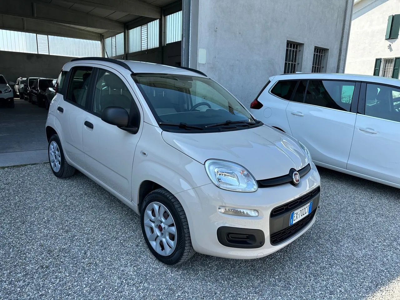 Fiat Panda 2014 photo 2