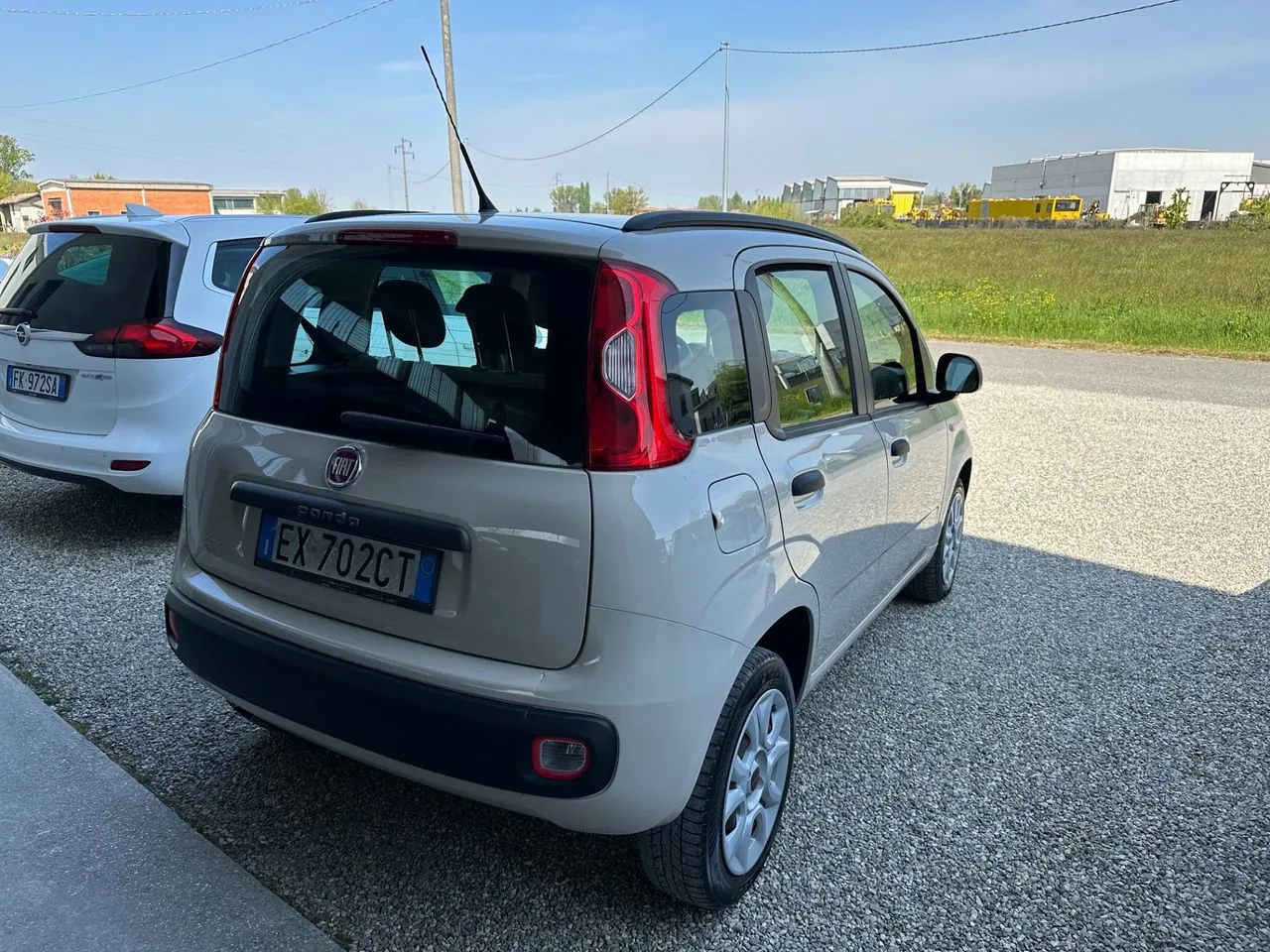 Fiat Panda 2014 photo 3