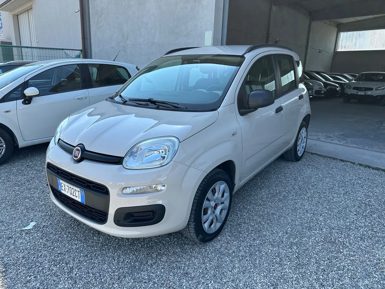 Fiat Panda