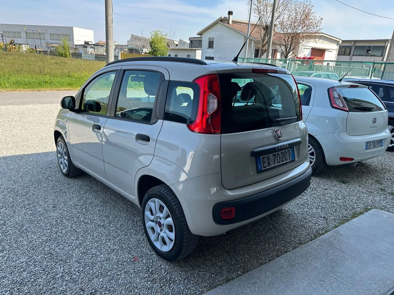 Fiat Panda 2014 photo 4