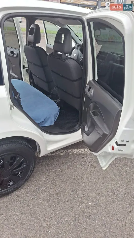 Fiat Panda 2011 photo 3