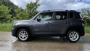 Jeep Renegade 2024 photo 2