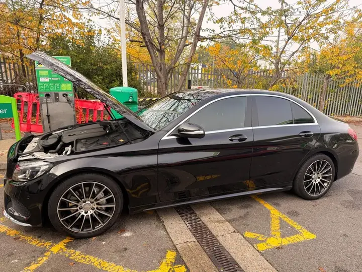 Mercedes-Benz C-Class 2014 photo 2