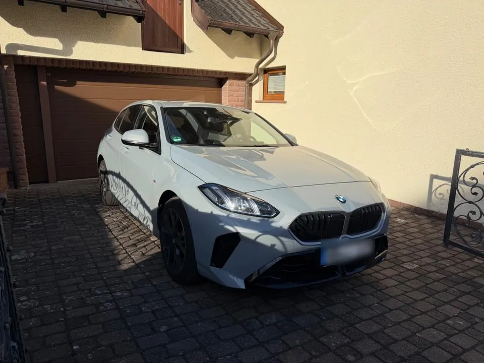 BMW 118D