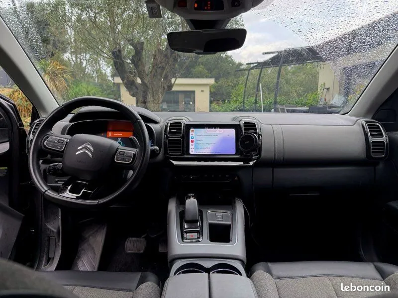 Citroen C5 Aircross 2022 photo 5