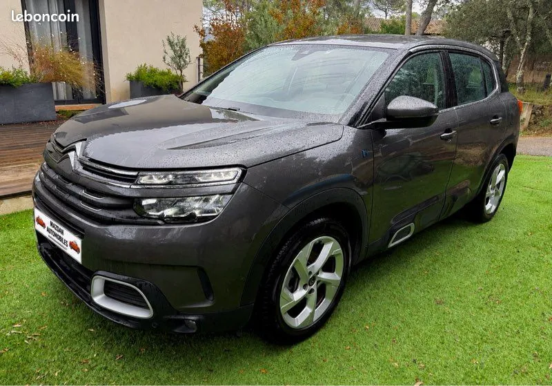 Citroen C5 Aircross