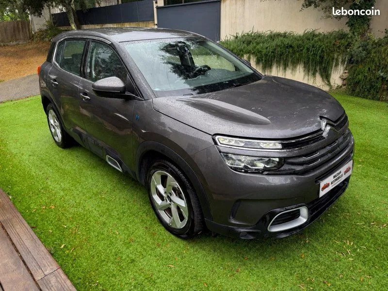 Citroen C5 Aircross 2022 photo 2
