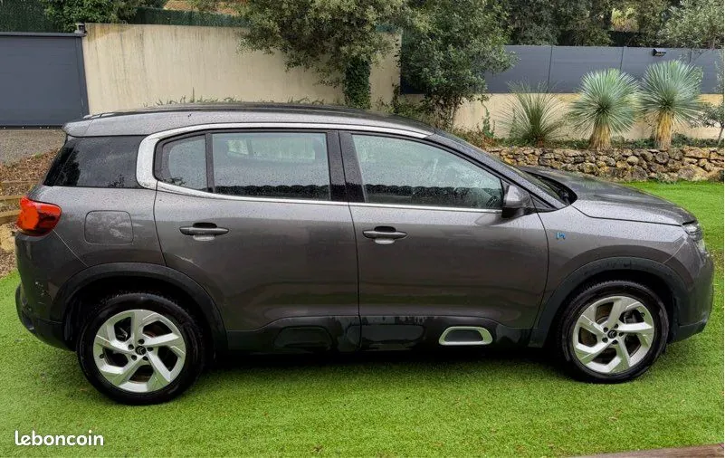 Citroen C5 Aircross 2022 photo 4