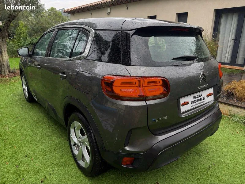 Citroen C5 Aircross 2022 photo 3