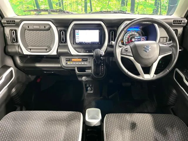 Suzuki Hausrā 2021 photo 2