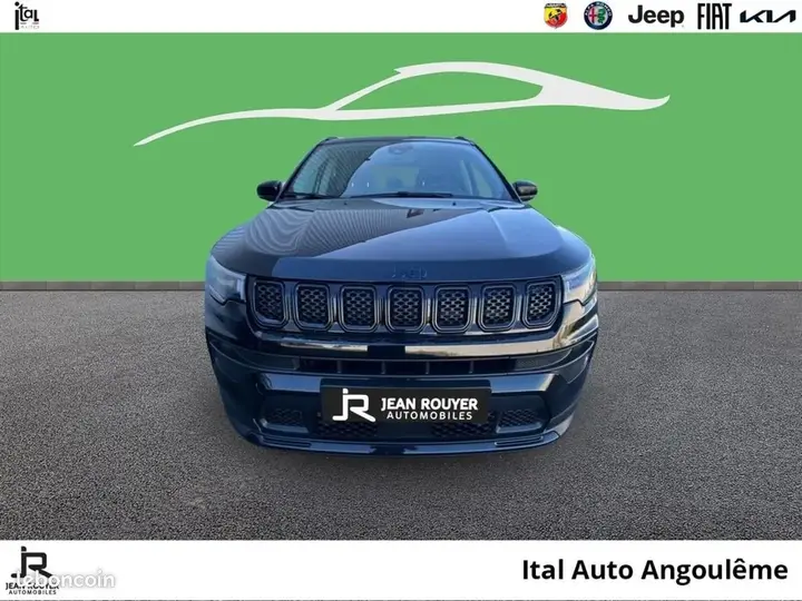 Jeep Compass 2023 photo 2