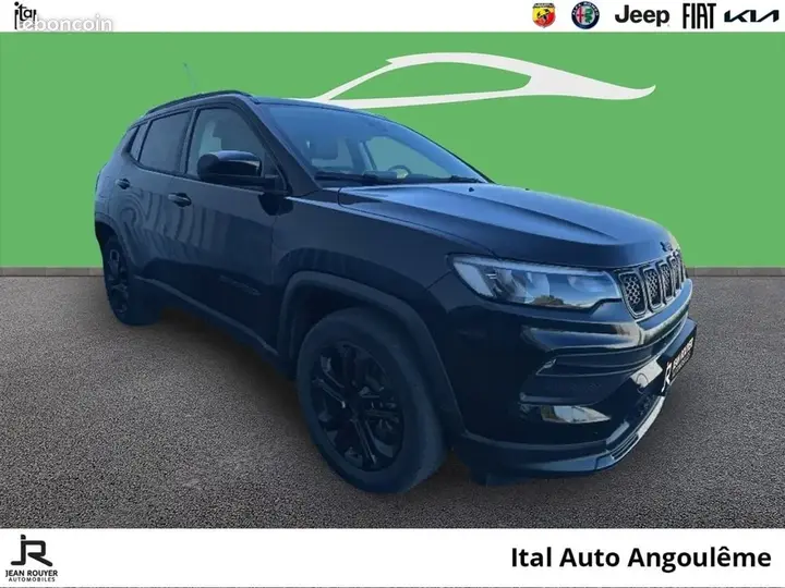 Jeep Compass 2023 photo 3