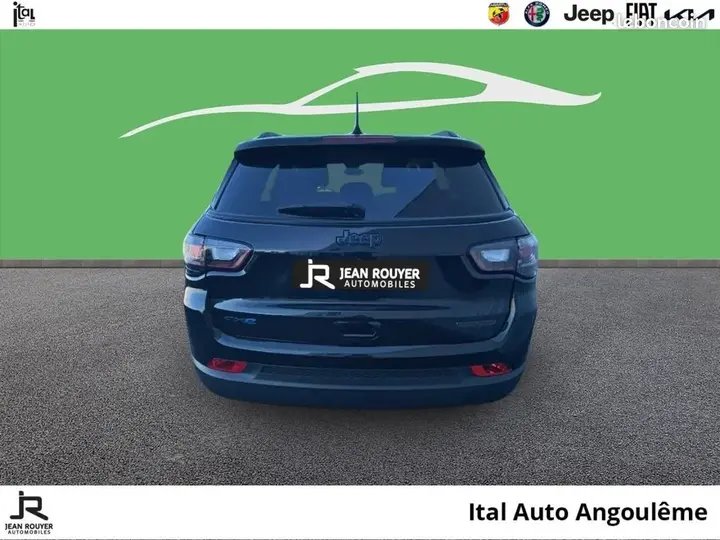 Jeep Compass 2023 photo 5