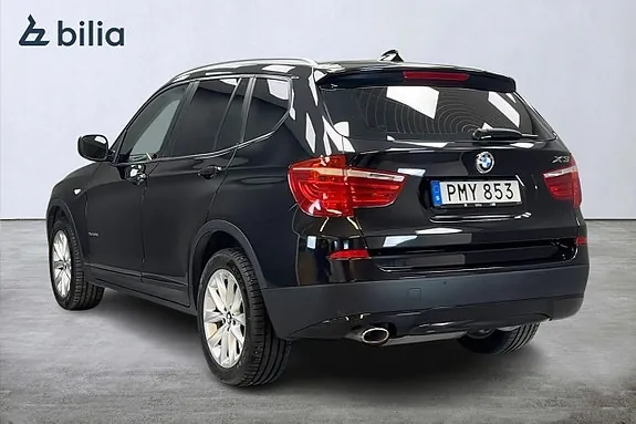 BMW X3 2014 photo 5