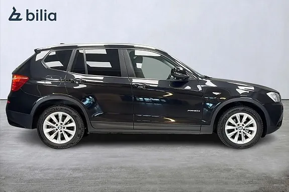 BMW X3 2014 photo 3