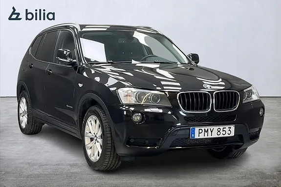 BMW X3 2014 photo 2