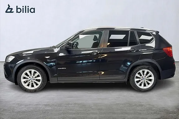 BMW X3 2014 photo 4