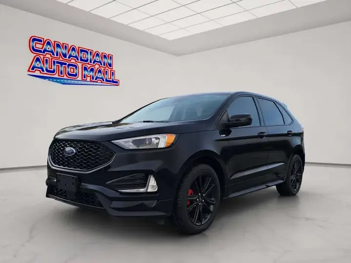 Ford Edge 2022 photo 3