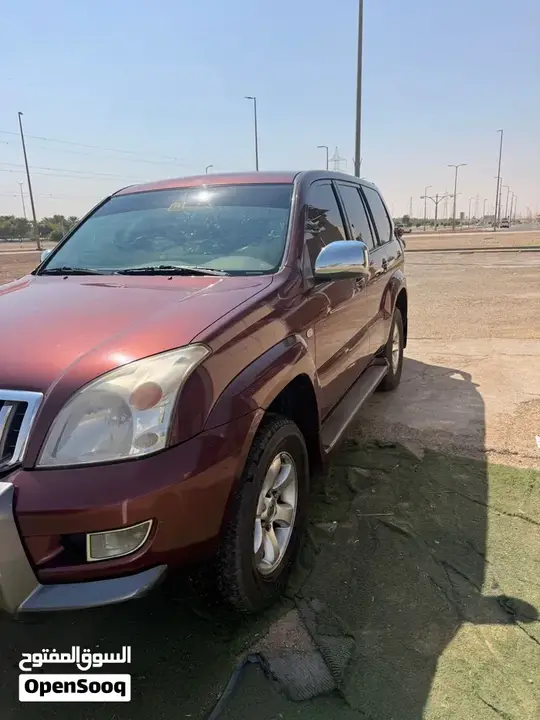 Toyota Prado 2008 photo 2