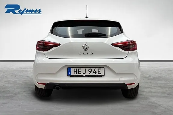 Renault Clio 2024 photo 5