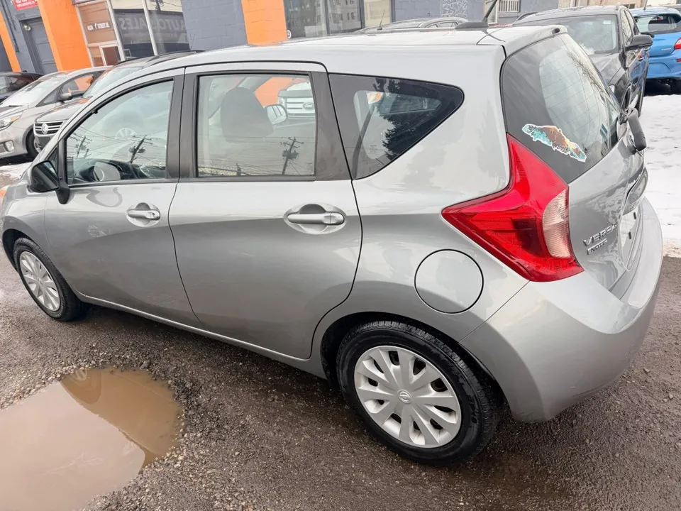 Nissan Versa Note 2014 photo 5
