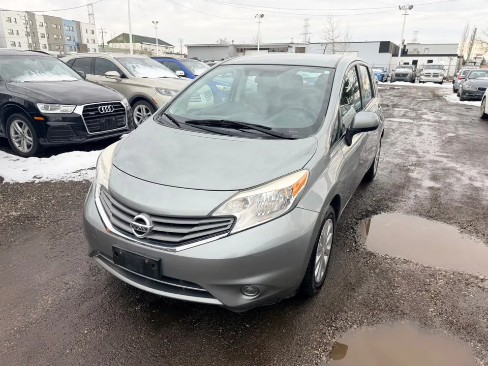Nissan Versa Note 2014 photo 2