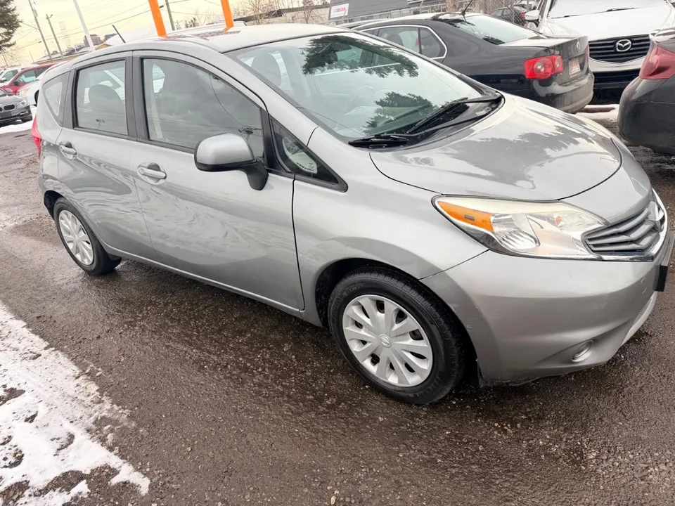 Nissan Versa Note 2014 photo 3