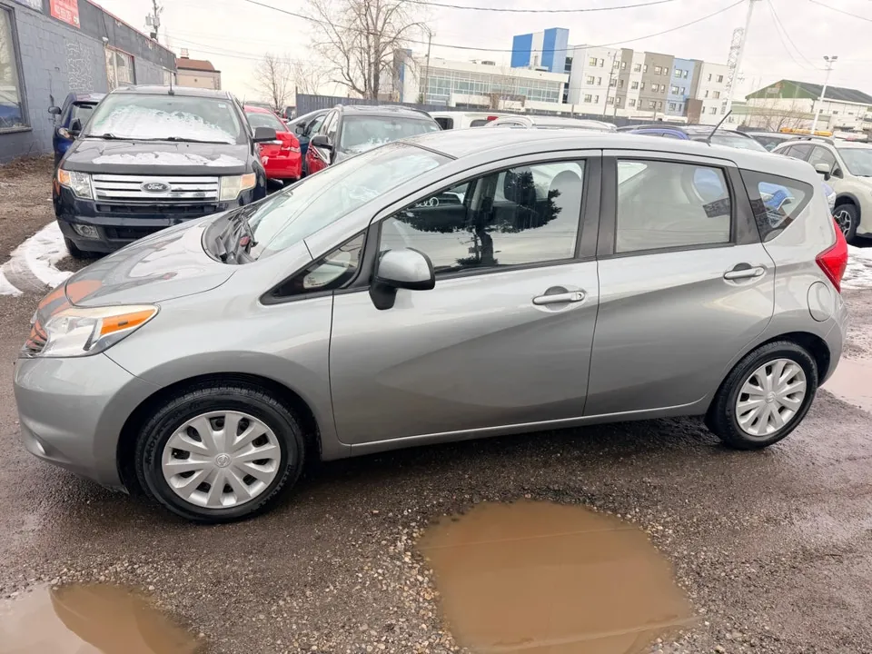 Nissan Versa Note 2014 photo 4