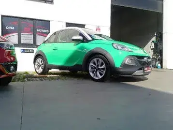 Opel Adam 2015 photo 2