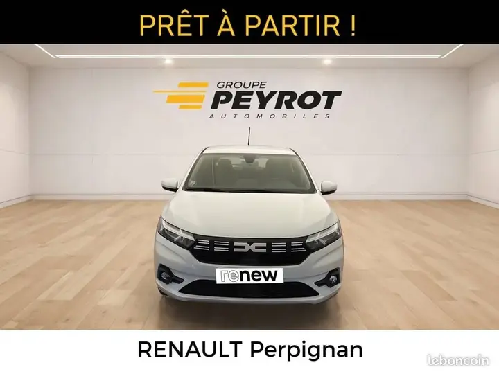Dacia Sandero 2024 photo 2