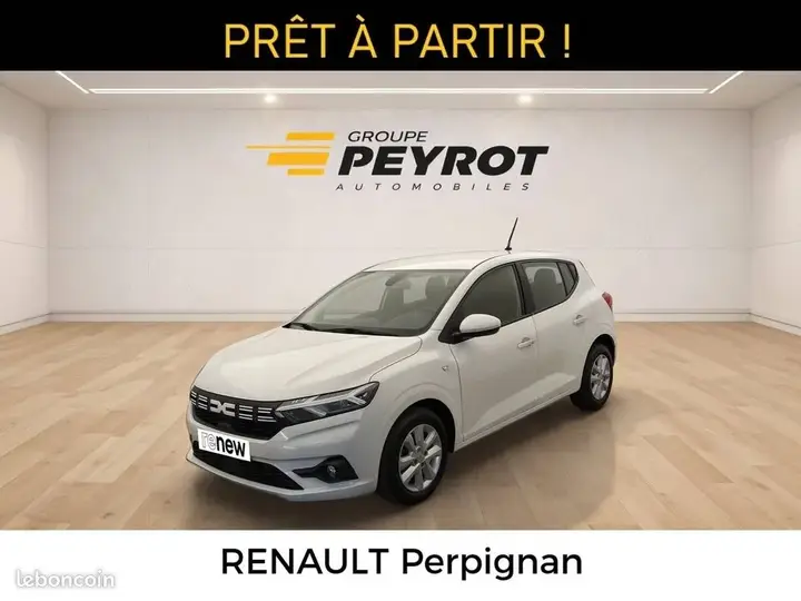 Dacia Sandero