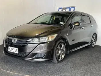 Honda Stream 2008 photo 4